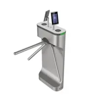 Hikvision DS-K3G411X-R/MPg-Dm55 Value Tripod Turnstile